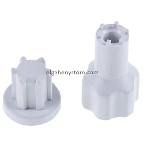 طقم كوبلن شفشق كبير مستورد لمحضرات الطعام براون – متوافق مع موديلات K600، K700، FX3030، Multiquick Combimax 3 و5