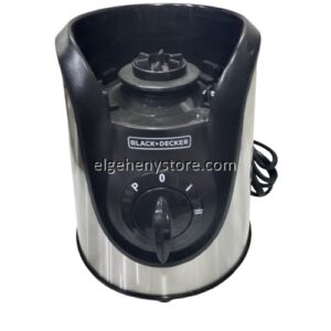 جسم بالموتور جاهز على التشغيل خلاط بلاك اند ديكر اصلى متوفق مع موديلات BX600G/BGG600-B9